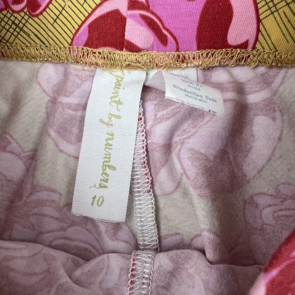 Matilda Jane Baroque Rose Benny Leggings - Picture 5 of 6